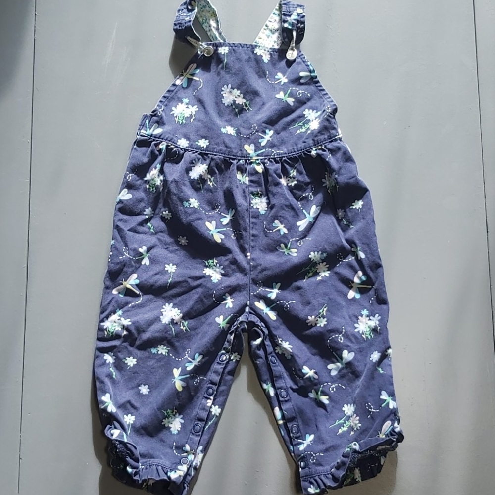 Light Overalls - Picture 2 of 8